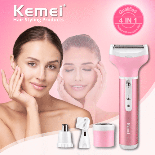 KEMEI 4IN1