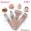 KEMEI 4IN1