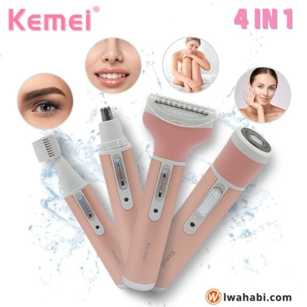 KEMEI 4IN1