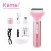 KEMEI 4IN1