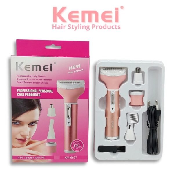 KEMEI 4IN1