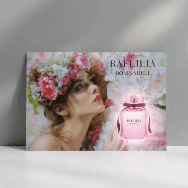 12 RAFLILIA BOMB SHELL