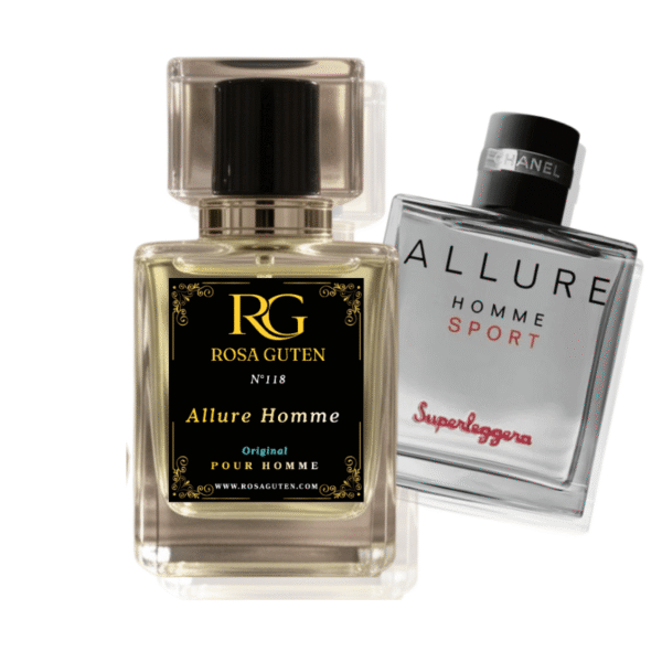 128 Allure Homme