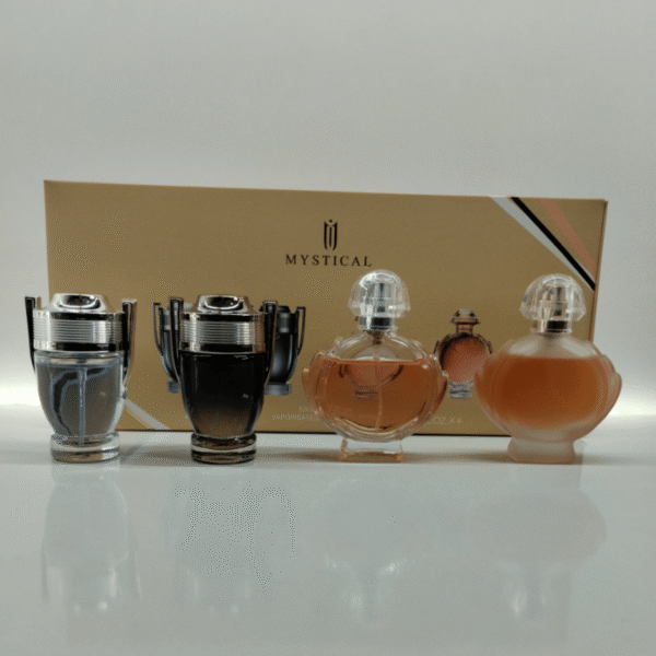 Mystical – Coffret Eau de Parfum Gold Edition