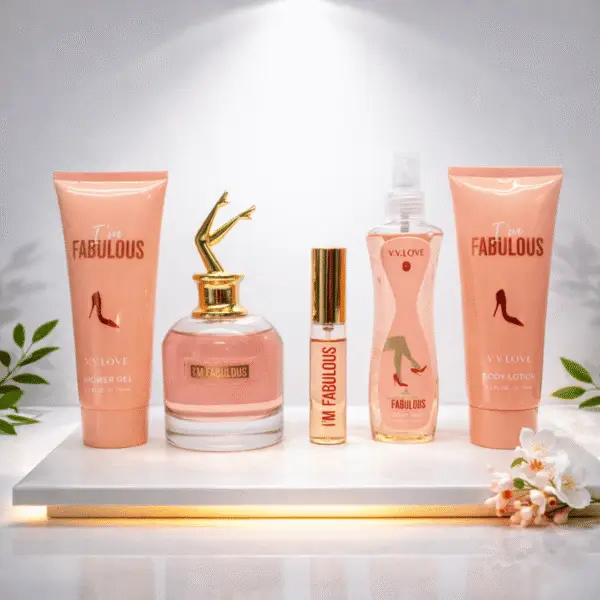 15 V.V.LOVE FABULOUS