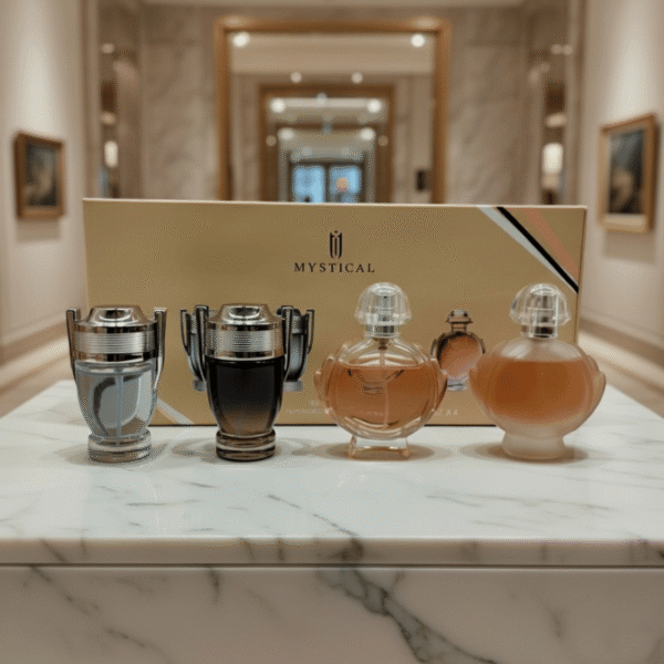 16 PACK 4 MYSTICAL/VEYES