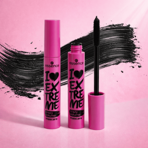 Essence I Love Extreme Crazy Volume Mascara – Black