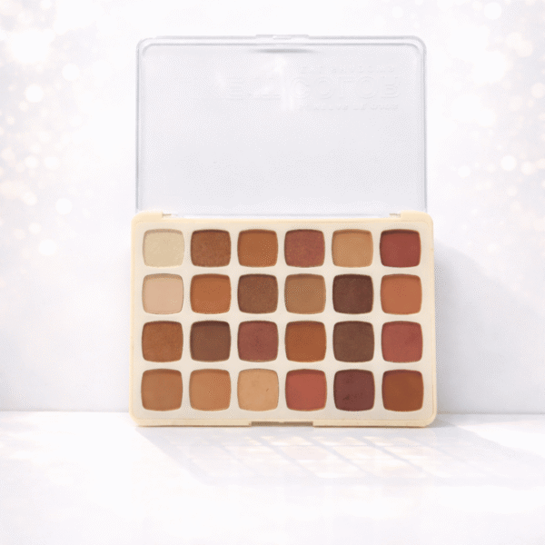 19 PALET BBROSE EYE SHADOWS