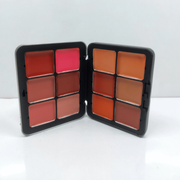 2 PALET MINISTAR CREME