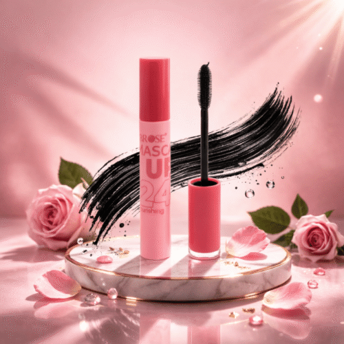 BBROSE Mascara 24H Nourishing Formula