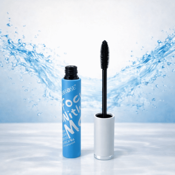 22 BBROSE Focus With Me Waterproof Mascara – Black