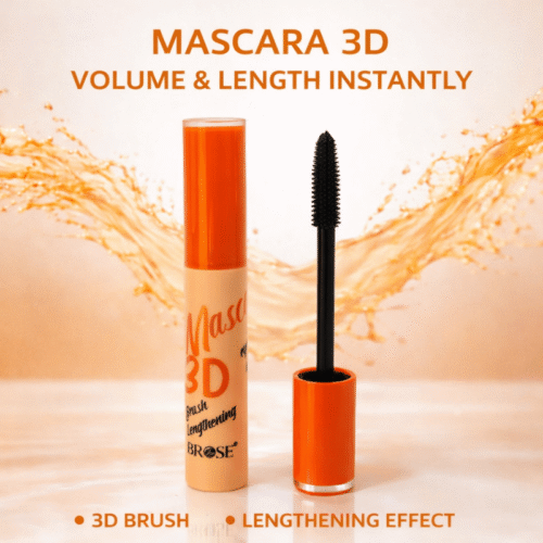 BBROSE Mascara 3D Volume & Length