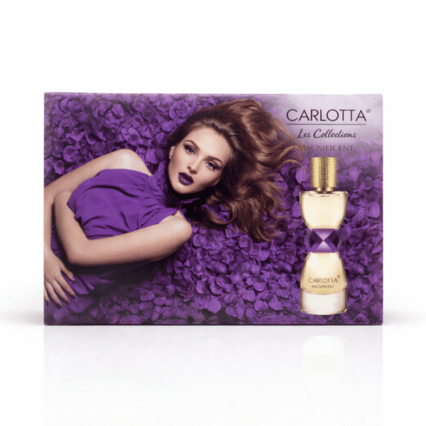 25 CARLOTTA MAGNIFICENT