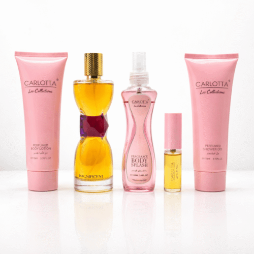 CARLOTTA MAGNIFICENT