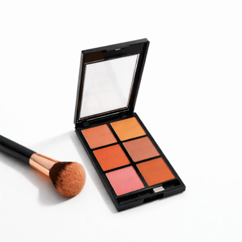 ✨ Bella Rosa Blush Artist Shading Palette ✨