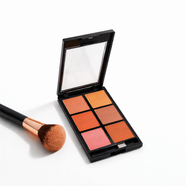 ✨ Bella Rosa Blush Artist Shading Palette ✨