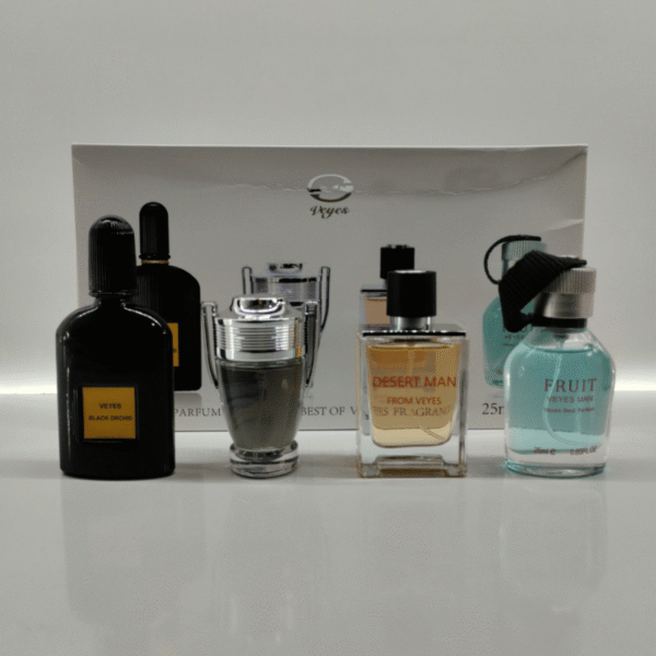 Veyes Men Collection Perfume Gift Box