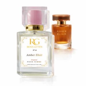 Amber Elixir - 50ML