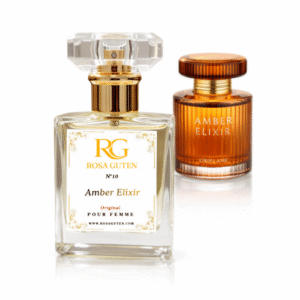 Amber Elixir - 30ML