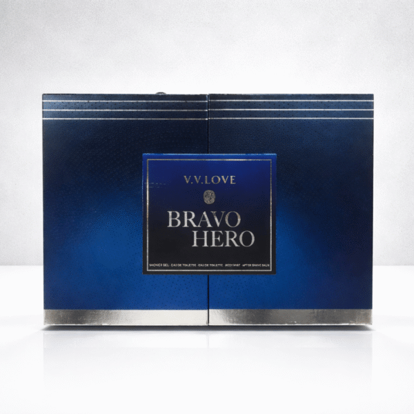 V.V.LOVE BRAVO HERO