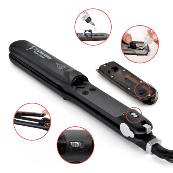 36 Professional Steam