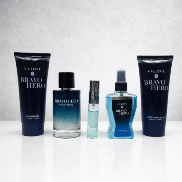 V.V.LOVE BRAVO HERO