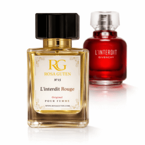 L'interdit Rouge - 50ML