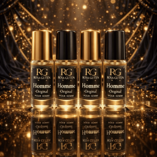 4 عطور رجالية من اختيارك