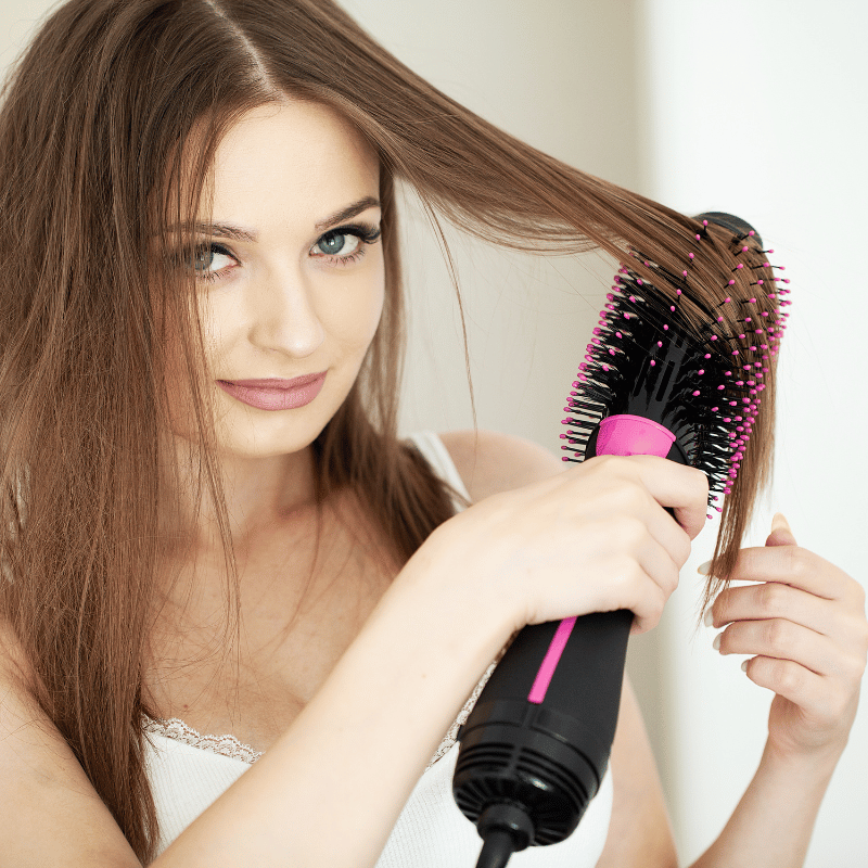 المشط الحراري