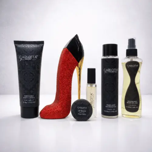 CARLOTTA GOOD LADY RED