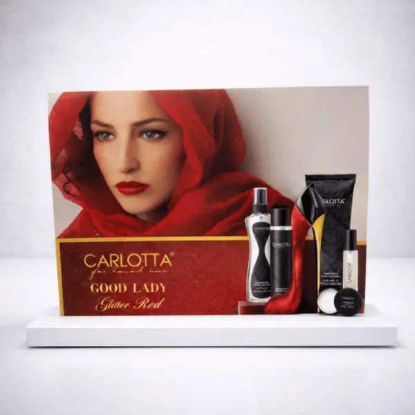 CARLOTTA GOOD LADY RED