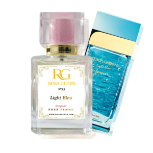 Light Bleu - 50ML
