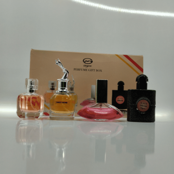 9 Veyes Perfume Gift Box – Special Collection
