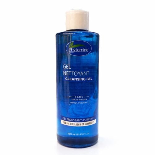 Phytamine Gel Nettoyant