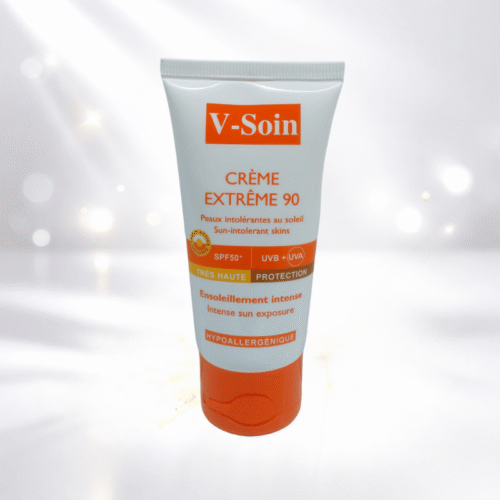c12 +V-Soin Crème Extrême 90 SPF 50