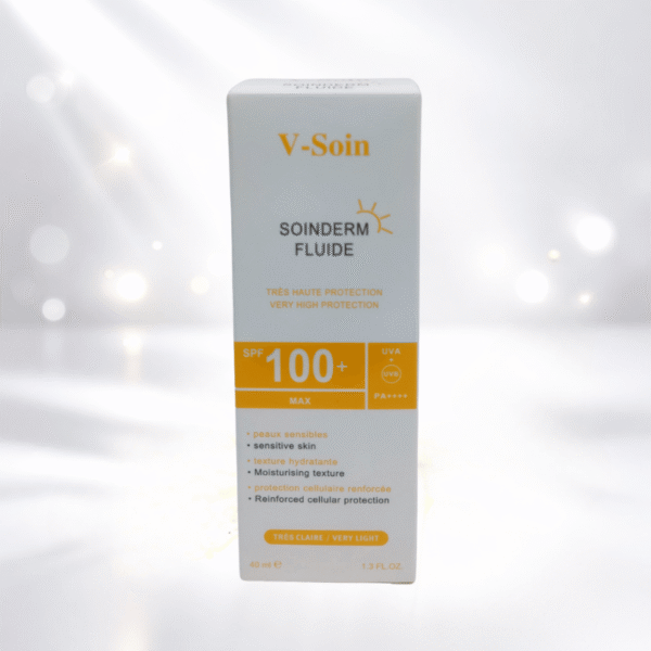 c15 V-Soin Soinderm Fluide SPF 100