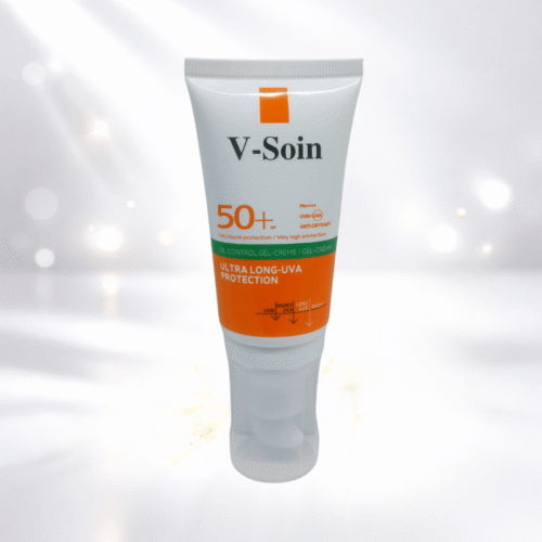 V-Soin Gel-Crème Oil Control SPF 50