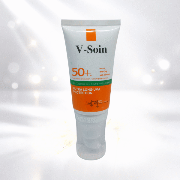c16 V-Soin Gel-Crème Oil Control SPF 50
