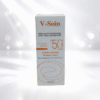 +V-Soin Crème Minérale SPF 50