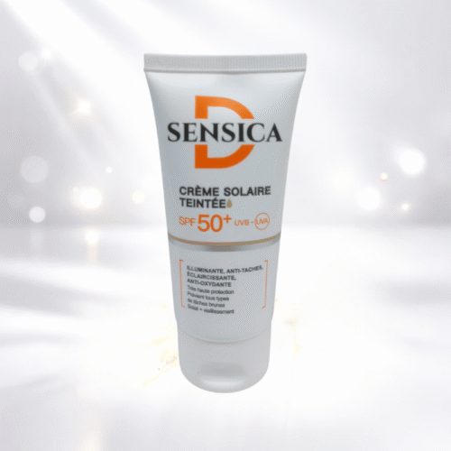 SENSICA Crème Solaire Teintée SPF 50