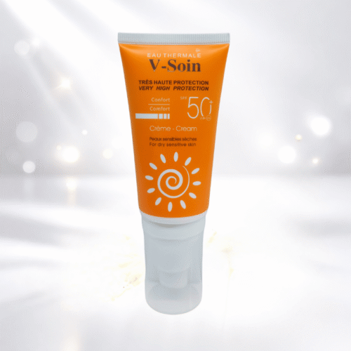 V-Soin Eau Thermale Crème SPF 50