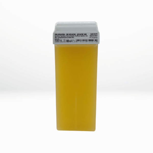 r4 شمع إزالة الشعر بالعسل