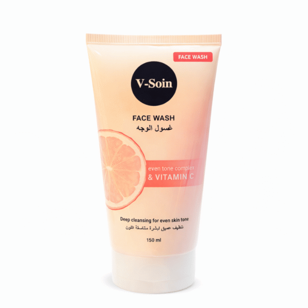 V-SOIN FACE WASH Vitamin C