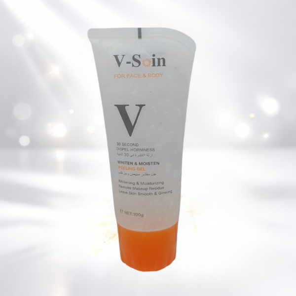 V-Soin Whitening & Moisturizing Peeling Gel