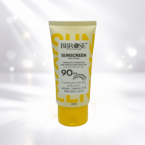 vc27 BBRose Sunscreen Face Cream