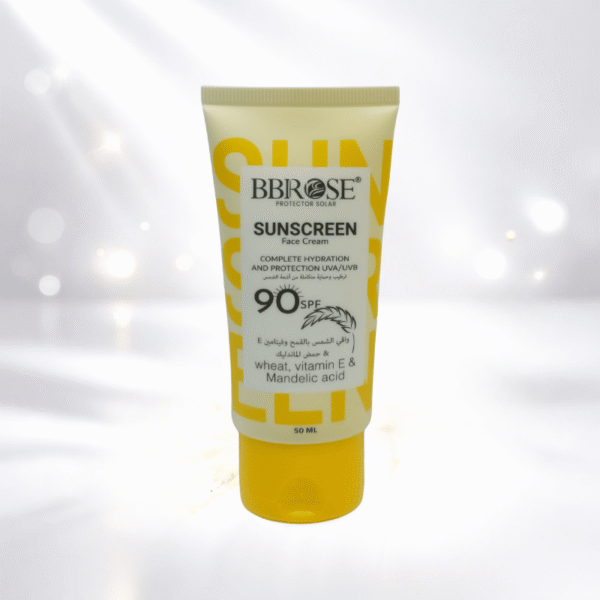 BBRose Sunscreen Face Cream