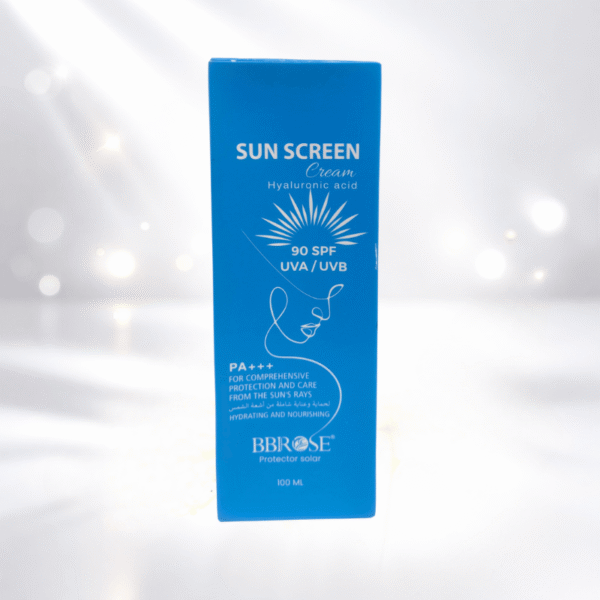 vc30 BBRose SunScreen Cream SPF 90