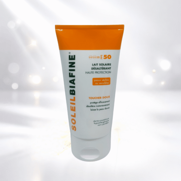 Soleil Biafine Lait Solaire SPF 50