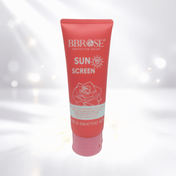 BBRose Sunscreen SPF 90