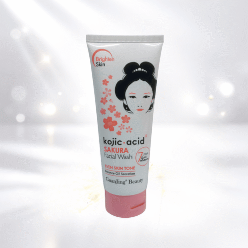 vc41 Kojic Acid Sakura Facial Wash